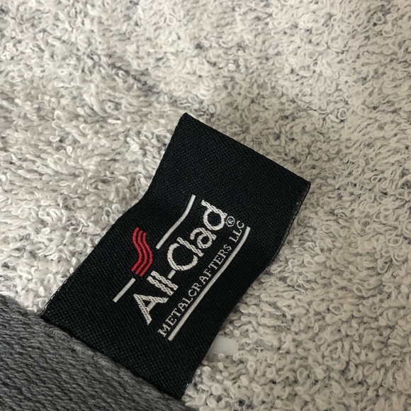 All-Clad Textiles 100% Cotton Fiber Reactive Artichoke Print Kitchen Dish Towel - Picture 6 of 8